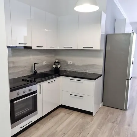 Apartament Apart Judy